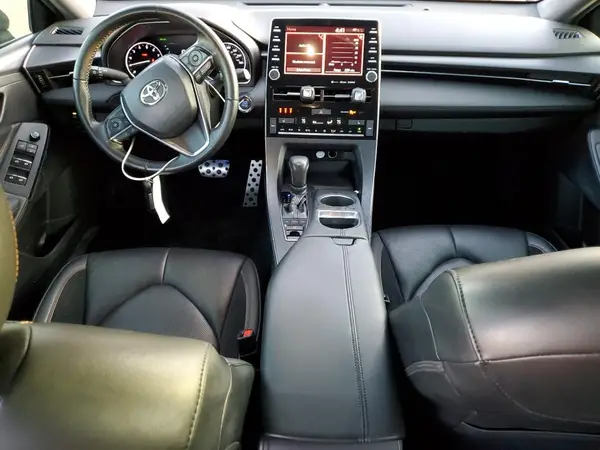 4T1BZ1FB8KU035096 2019 TOYOTA AVALON - Image 8