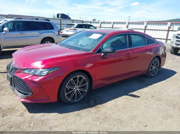 4T1BZ1FB8KU035485 2019 TOYOTA AVALON - Image 2