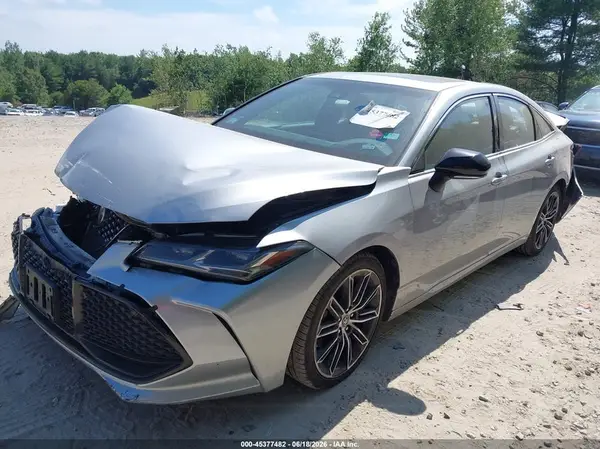 4T1BZ1FB8KU036443 2019 TOYOTA AVALON - Image 2