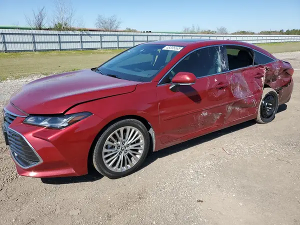 4T1BZ1FB8KU036586 2019 TOYOTA AVALON - Image 1