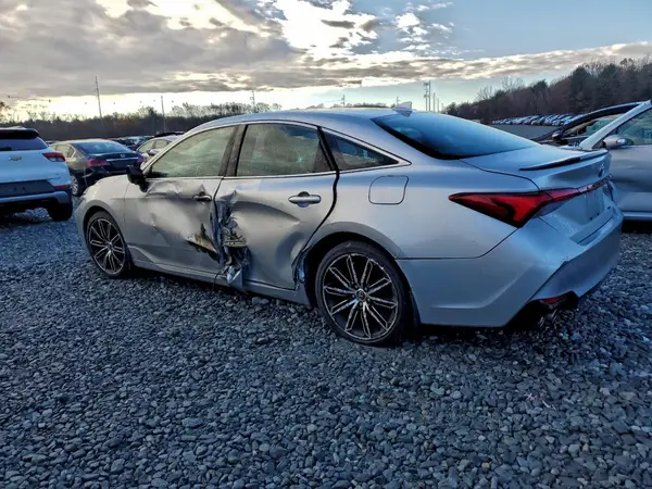 4T1BZ1FB9KU001491 2019 TOYOTA AVALON - Image 2