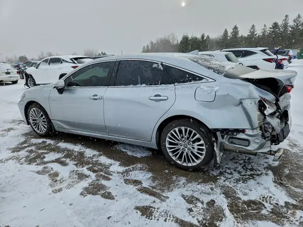 4T1BZ1FB9KU001765 2019 TOYOTA AVALON - Image 2