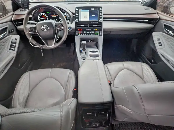 4T1BZ1FB9KU001765 2019 TOYOTA AVALON - Image 8