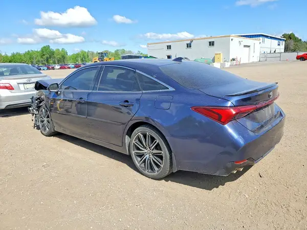 4T1BZ1FB9KU002124 2019 TOYOTA AVALON - Image 2