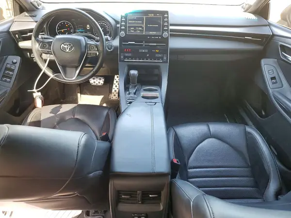 4T1BZ1FB9KU002124 2019 TOYOTA AVALON - Image 8