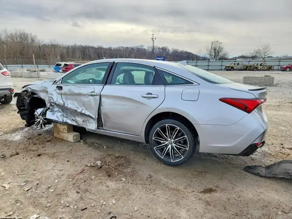4T1BZ1FB9KU002785 2019 TOYOTA AVALON - Image 2