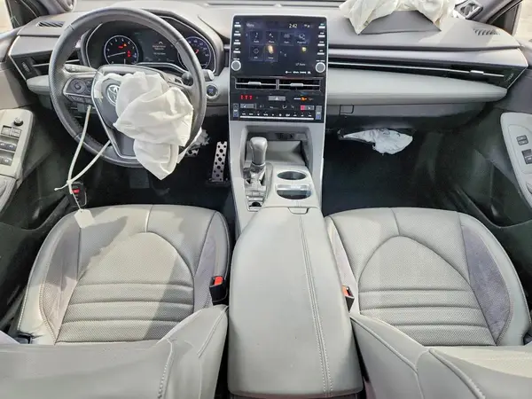 4T1BZ1FB9KU002785 2019 TOYOTA AVALON - Image 8