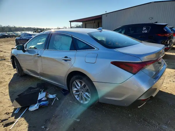 4T1BZ1FB9KU003130 2019 TOYOTA AVALON - Image 2