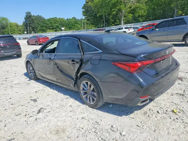 4T1BZ1FB9KU003533 2019 TOYOTA AVALON - Image 2