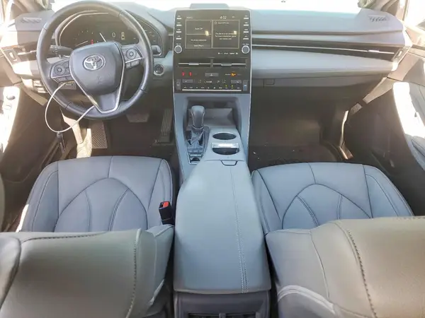 4T1BZ1FB9KU003533 2019 TOYOTA AVALON - Image 8