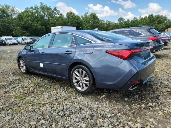 4T1BZ1FB9KU003869 2019 TOYOTA AVALON - Image 2