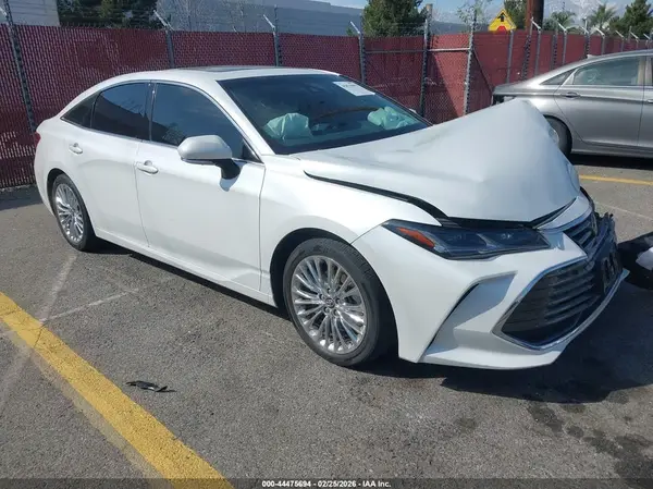 4T1BZ1FB9KU004004 2019 TOYOTA AVALON - Image 1