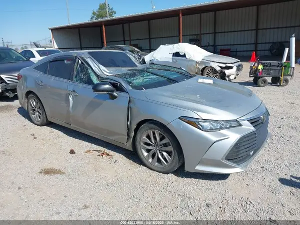 4T1BZ1FB9KU004259 2019 TOYOTA AVALON - Image 1