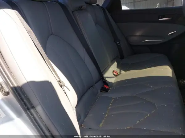 4T1BZ1FB9KU004259 2019 TOYOTA AVALON - Image 8