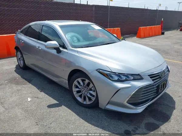 4T1BZ1FB9KU005072 2019 TOYOTA AVALON - Image 1