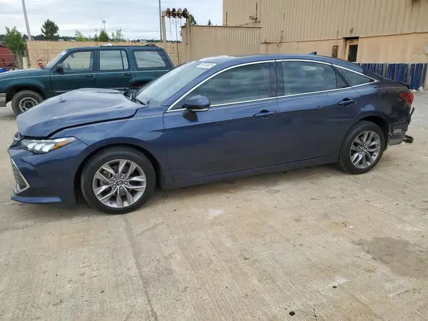 4T1BZ1FB9KU005153 2019 TOYOTA AVALON - Image 1