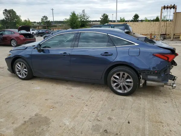 4T1BZ1FB9KU005153 2019 TOYOTA AVALON - Image 2