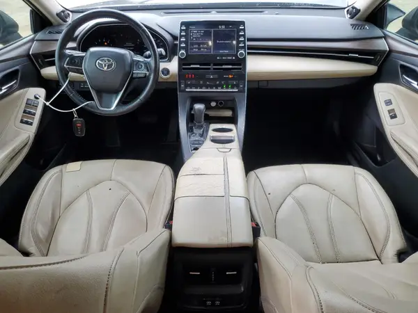 4T1BZ1FB9KU005153 2019 TOYOTA AVALON - Image 8