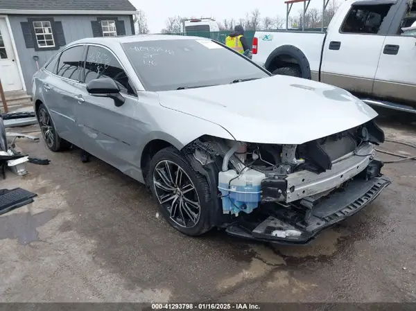 4T1BZ1FB9KU005475 2019 TOYOTA AVALON - Image 1