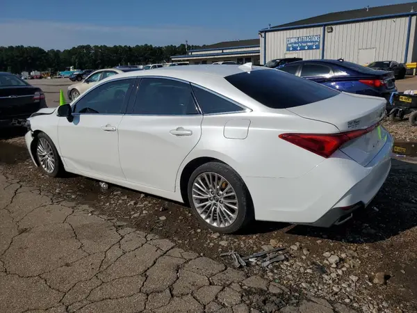 4T1BZ1FB9KU005993 2019 TOYOTA AVALON - Image 2