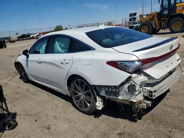 4T1BZ1FB9KU006819 2019 TOYOTA AVALON - Image 2