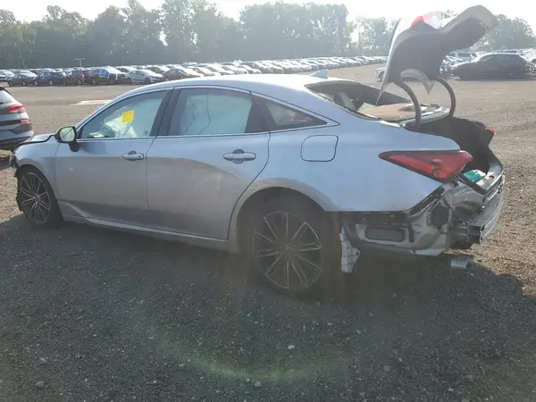 4T1BZ1FB9KU008313 2019 TOYOTA AVALON - Image 2