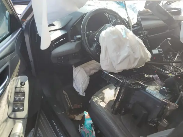 4T1BZ1FB9KU008313 2019 TOYOTA AVALON - Image 8