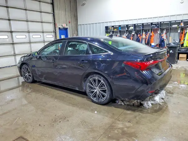 4T1BZ1FB9KU008702 2019 TOYOTA AVALON - Image 2