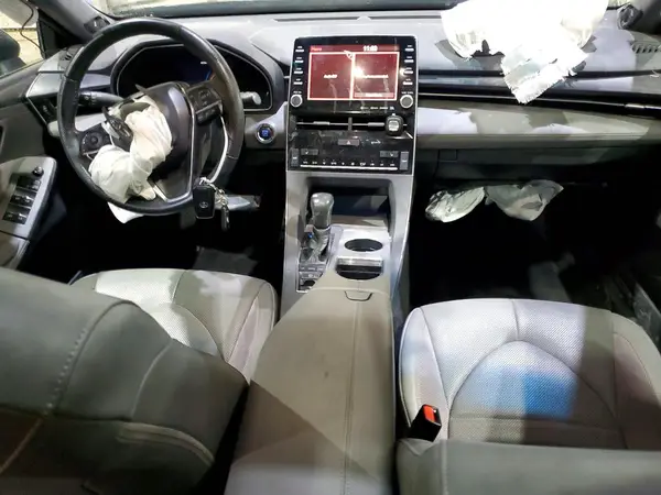 4T1BZ1FB9KU008702 2019 TOYOTA AVALON - Image 8
