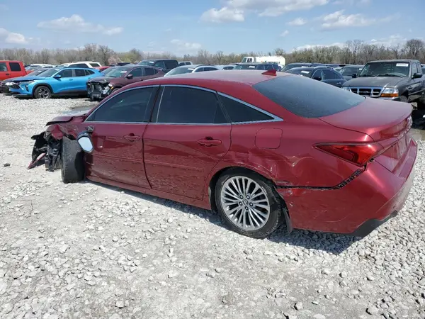 4T1BZ1FB9KU011311 2019 TOYOTA AVALON - Image 2