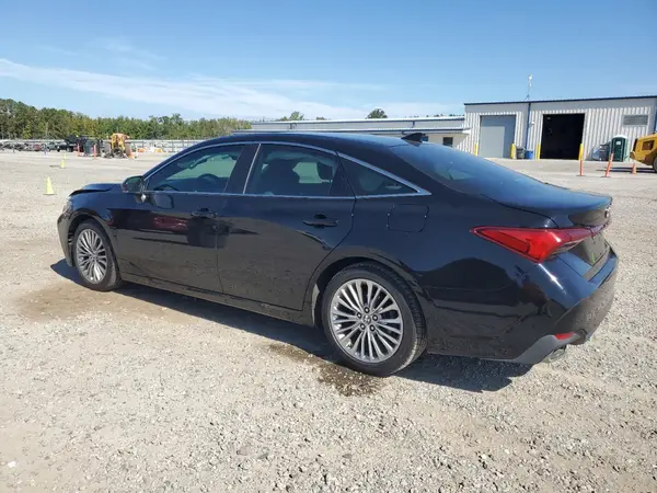 4T1BZ1FB9KU013320 2019 TOYOTA AVALON - Image 2