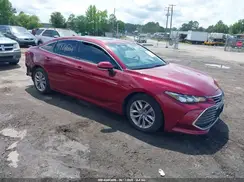 4T1BZ1FB9KU013575 2019 TOYOTA AVALON
