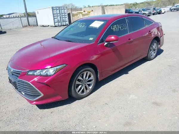 4T1BZ1FB9KU013575 2019 TOYOTA AVALON - Image 2