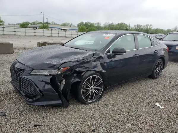 4T1BZ1FB9KU014080 2019 TOYOTA AVALON - Image 1