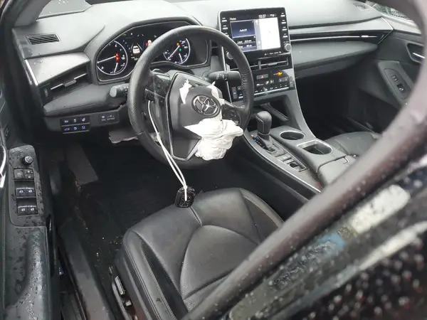 4T1BZ1FB9KU014080 2019 TOYOTA AVALON - Image 8