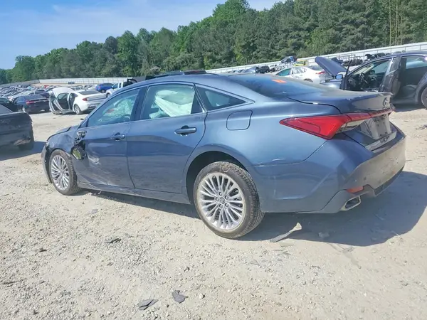 4T1BZ1FB9KU015357 2019 TOYOTA AVALON - Image 2