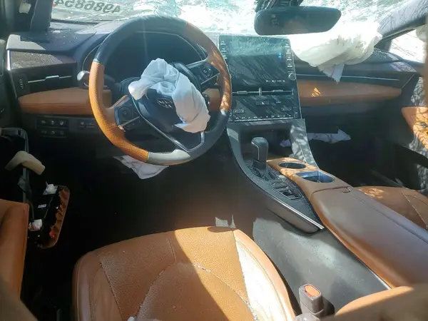 4T1BZ1FB9KU015357 2019 TOYOTA AVALON - Image 8
