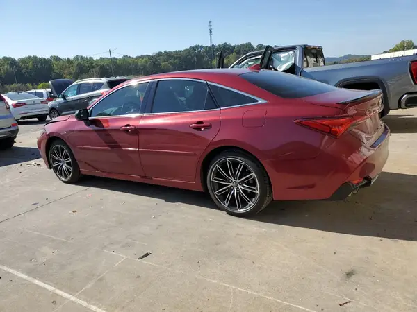 4T1BZ1FB9KU017173 2019 TOYOTA AVALON - Image 2