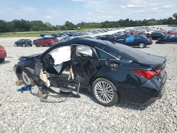 4T1BZ1FB9KU017335 2019 TOYOTA AVALON - Image 2