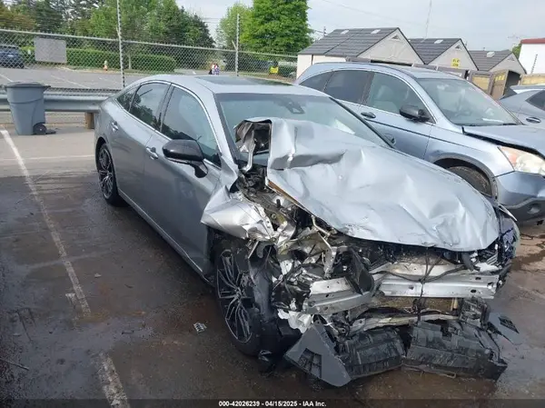 4T1BZ1FB9KU017819 2019 TOYOTA AVALON - Image 1