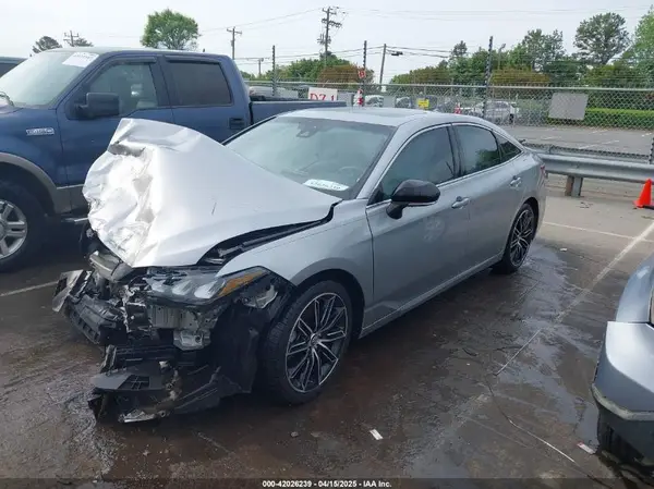4T1BZ1FB9KU017819 2019 TOYOTA AVALON - Image 2