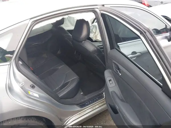 4T1BZ1FB9KU017819 2019 TOYOTA AVALON - Image 8