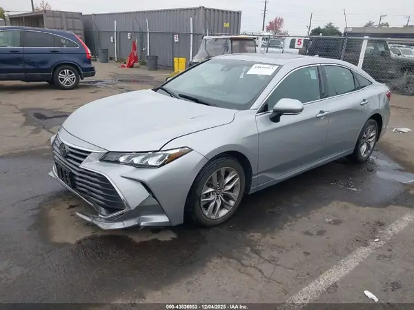 4T1BZ1FB9KU017853 2019 TOYOTA AVALON - Image 2