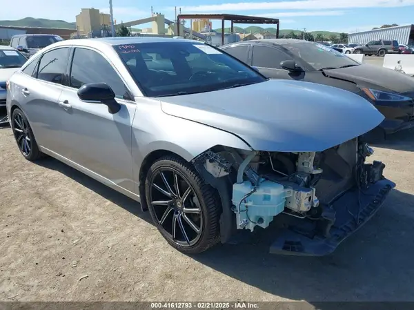 4T1BZ1FB9KU018467 2019 TOYOTA AVALON - Image 1