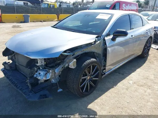 4T1BZ1FB9KU018467 2019 TOYOTA AVALON - Image 2