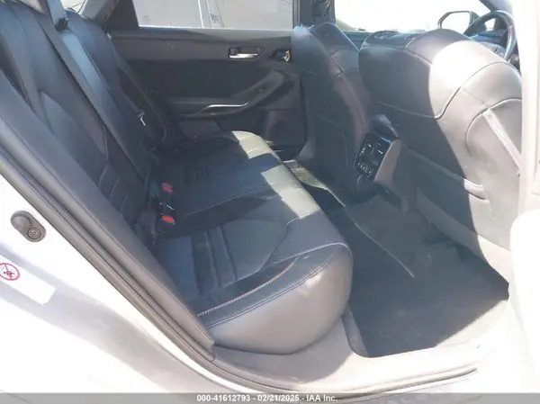 4T1BZ1FB9KU018467 2019 TOYOTA AVALON - Image 8