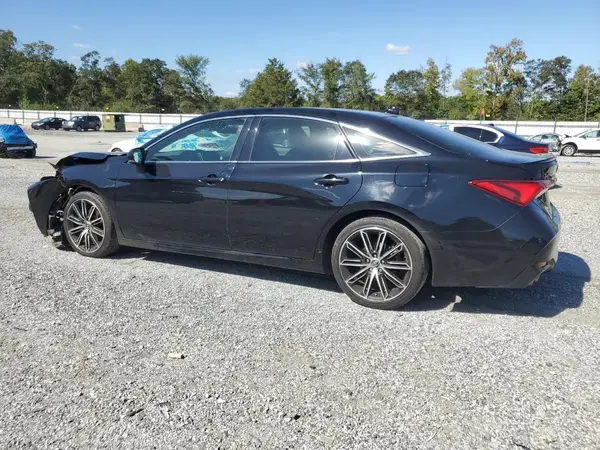 4T1BZ1FB9KU018646 2019 TOYOTA AVALON - Image 2