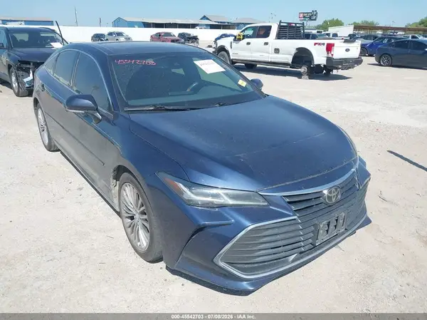 4T1BZ1FB9KU020381 2019 TOYOTA AVALON - Image 1