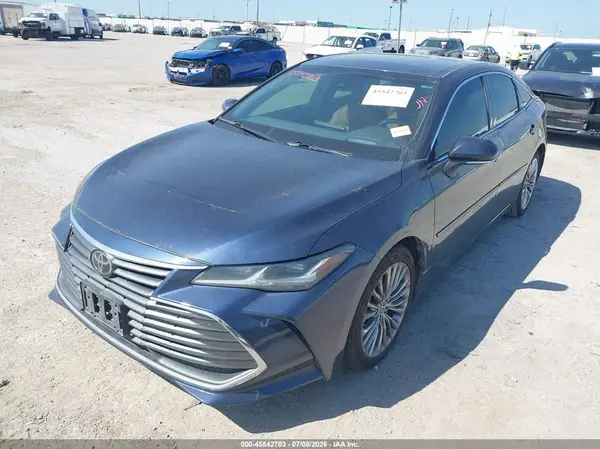 4T1BZ1FB9KU020381 2019 TOYOTA AVALON - Image 2