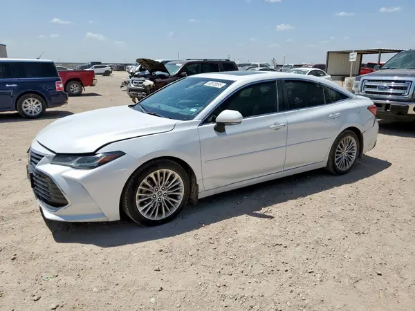4T1BZ1FB9KU021482 2019 TOYOTA AVALON - Image 1